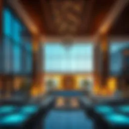 Exploring the Luxurious Appeal of Hamptons Dubai Introduction