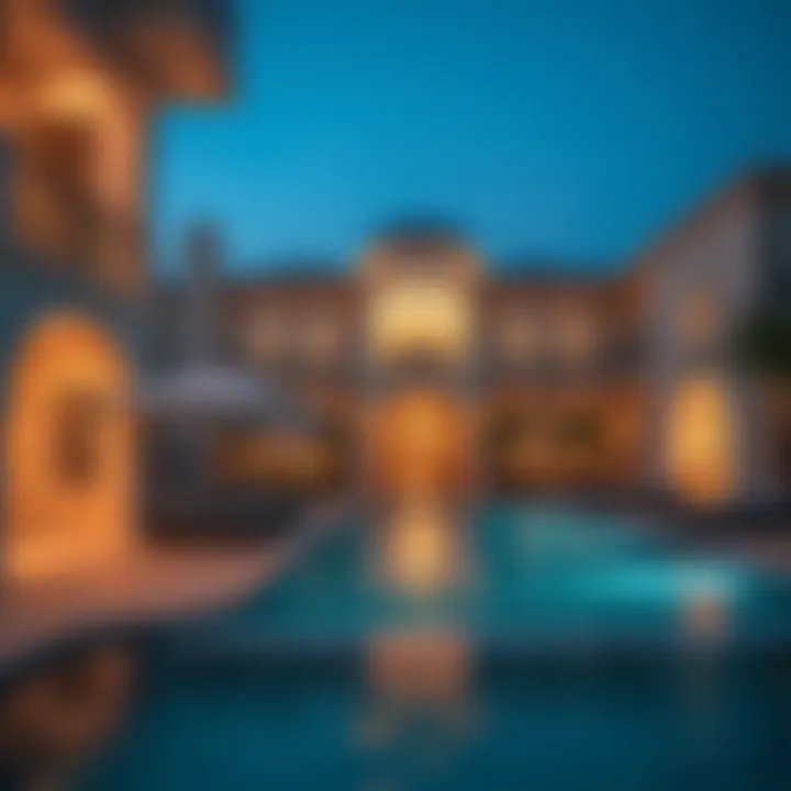 Notable Exploring the Luxurious Appeal of Hamptons Dubai
