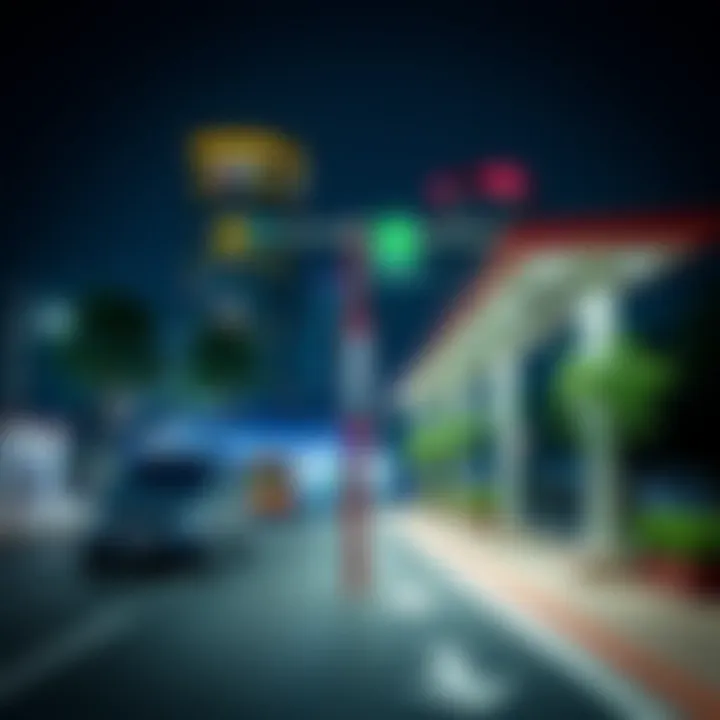 Local Attractions Near the Metro Station Attractions around the nearest metro station