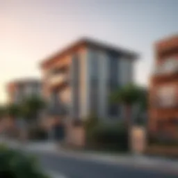 Exploring the Nuances of Plot Locators in Dubai Real Estate Introduction