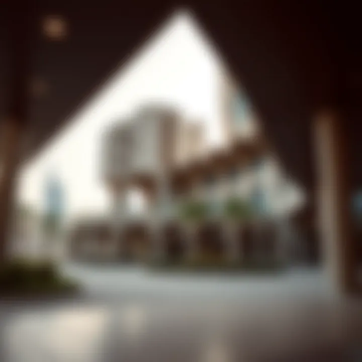 Exploring the Nuances of Plot Locators in Dubai Real Estate Summary