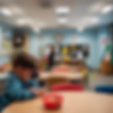Interactive Learning Environment Interactive classroom environment fostering learning