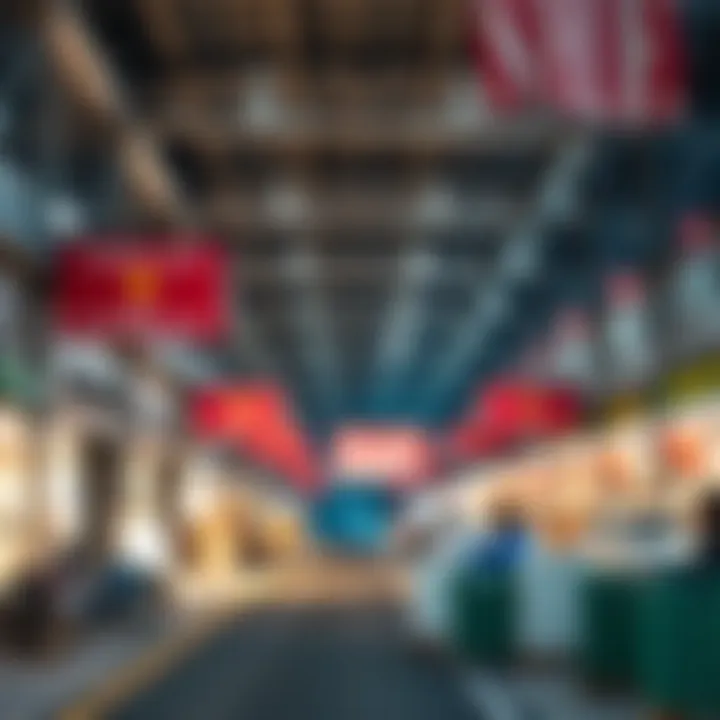 Economic Impact Local economy thriving due to warehouse sales in Jebel Ali