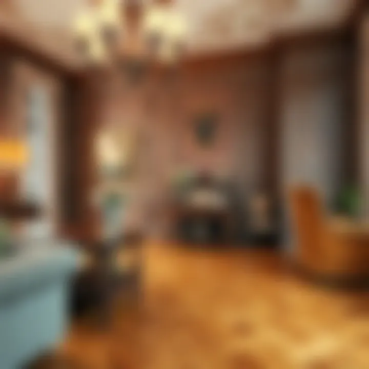 Historical Significance of Parquet Flooring A historical overview of wooden parquet flooring in classic interiors