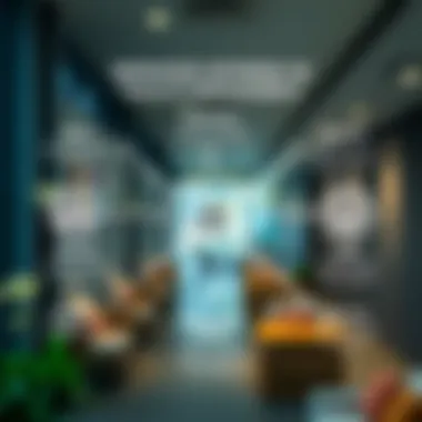 Services Offered in Facility Management Infographic displaying the services offered by facility management firms