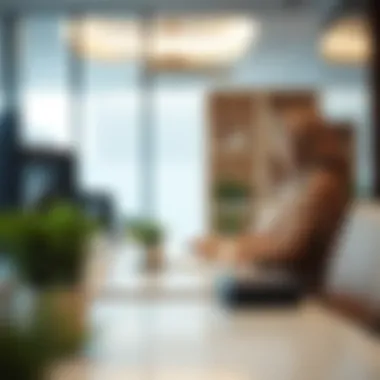 Seamless Transactions: The Importance of ICA Approval A seamless transaction in a real estate office