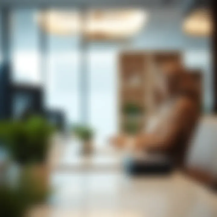 Seamless Transactions: The Importance of ICA Approval A seamless transaction in a real estate office