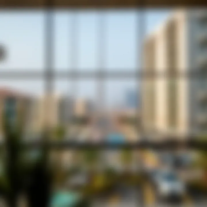 Understanding Market Trends in Dubai Real Estate Infographic on market trends in Dubai real estate