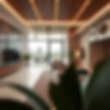 Inside a Contemporary Luxury Property in Dubai Interior design of a modern luxury property in Dubai