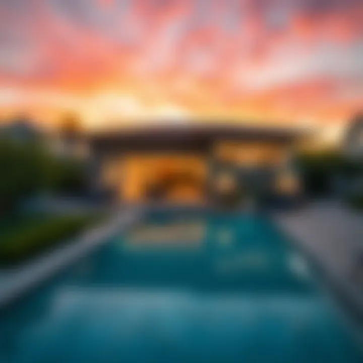 Real Estate Marketing Material An attractive marketing brochure for a real estate listing