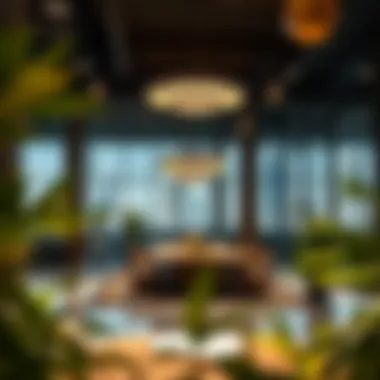 Sustainable practices in facilities management