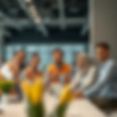 Effective Teamwork in Operations Team collaboration in facilities management