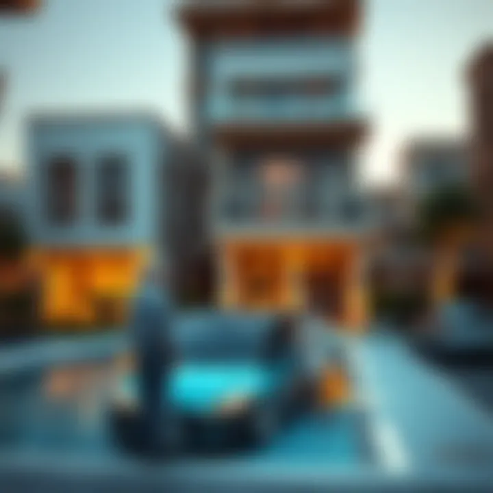 Living in Dubai with Family: A Comprehensive Perspective Introduction