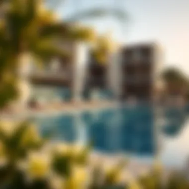 Amenities That Enhance Living Experience Community amenities showcasing lifestyle offerings