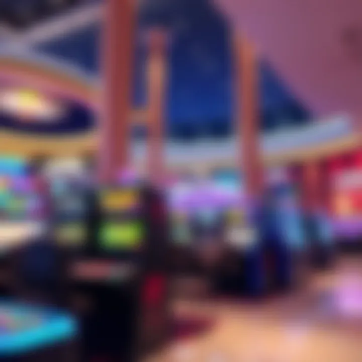 Diverse Gaming Offerings at Mirdif City Center An overview of the gaming offerings showcasing various platforms