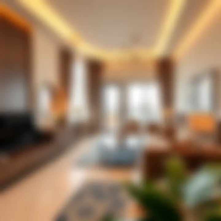 Tenant considerations for renting furnished studios in Dubai