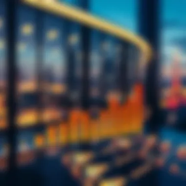 Investment Trends in Dubai's Office Market Graph illustrating investment trends in Dubai's office property sector