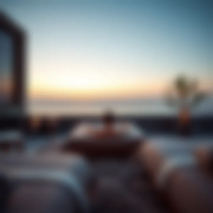 Ultimate Relaxation: Spa Experiences on Fridays A luxurious spa setting showcasing relaxation options in Dubai