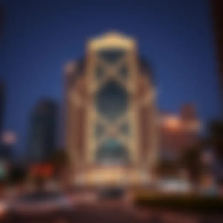 Notable Navigating the Sharafi Real Estate Landscape in Dubai