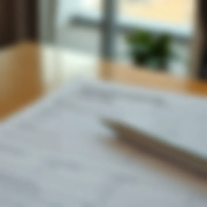 Understanding the Visa Cancellation Form Visa cancellation form filled with essential details.