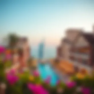 Exploring the Neighborhood of Portofino Hotel Vibrant surroundings and local attractions near Portofino Hotel