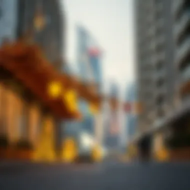 Impact of Holidays on Dubai's Real Estate Market Real estate development in Dubai during holiday season