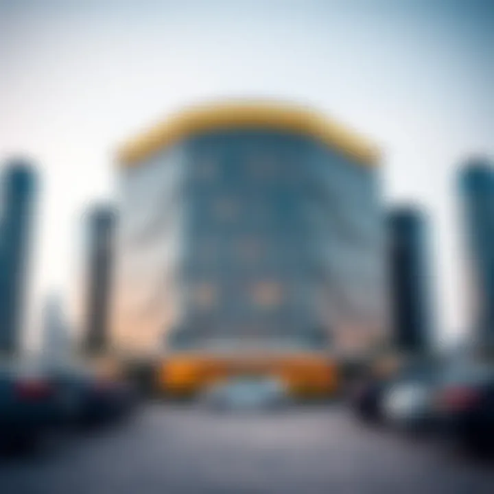 Notable Tamani Arts Offices in Business Bay: A Comprehensive Overview