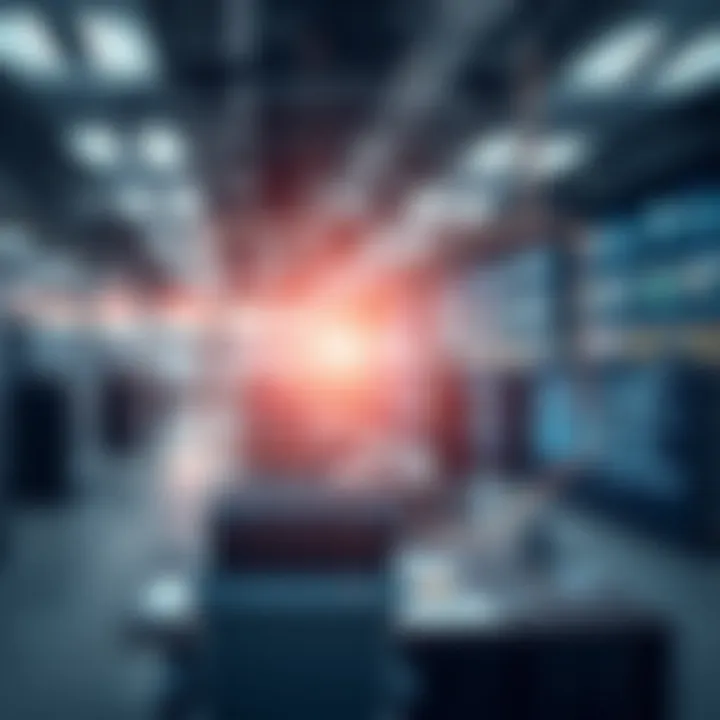 Technology in Facility Management Technology integration in facility management for operational efficiency