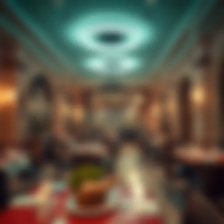 Notable The Best Arabic Restaurants: A Culinary Journey Through Tradition and Flavor