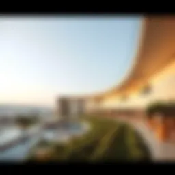 The Comprehensive Master Plan of Tilal Al Ghaf: An In-depth Overview Introduction