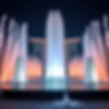 The Fountains Show in Dubai: An In-Depth Exploration Introduction The Fountains Show in Dubai: An In-Depth Exploration Introduction