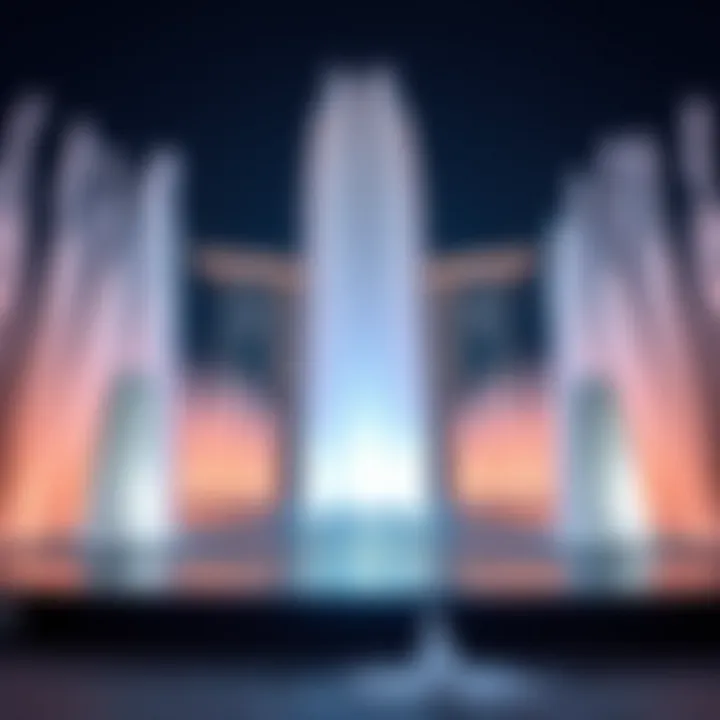 The Fountains Show in Dubai: An In-Depth Exploration Introduction The Fountains Show in Dubai: An In-Depth Exploration Introduction