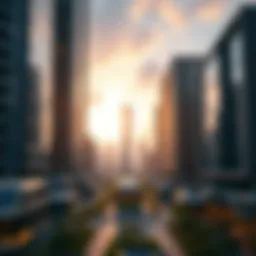 The Opus Tower: An Examination of Architectural Innovation and Urban Development Introduction