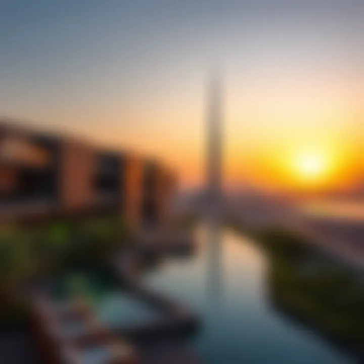 Notable The Sunset View in Dubai: An Exploration of Beauty and Significance