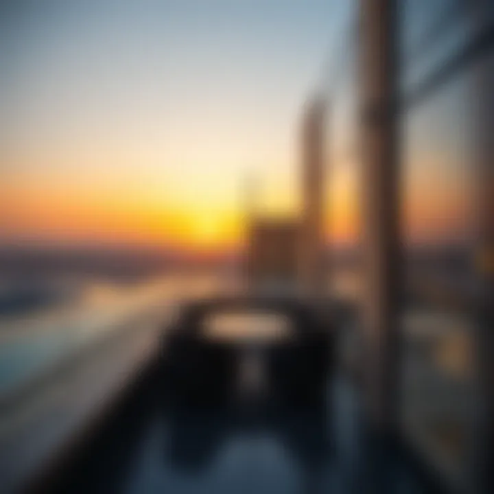 The Sunset View in Dubai: An Exploration of Beauty and Significance Summary
