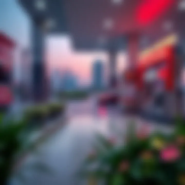 Petrol price chart demonstrating fluctuations in the UAE for February 2024