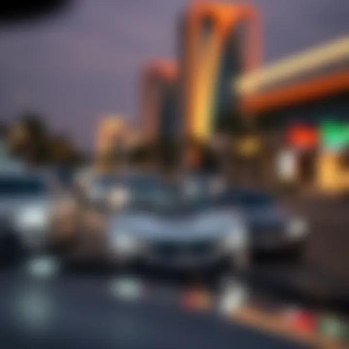 Comparison of driving license types in Dubai