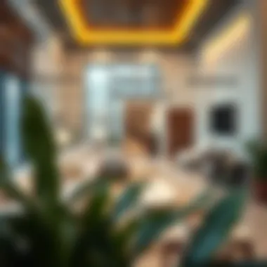 Illustration of the Ejari reprint procedure in a visual format