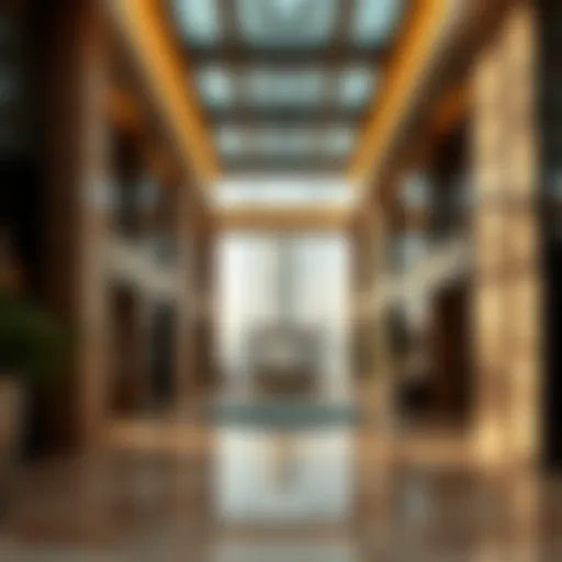 Understanding خزام اماراتي: A Deep Dive into Dubai's Real Estate Landscape Introduction