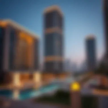 Understanding خزام اماراتي: A Deep Dive into Dubai's Real Estate Landscape Summary