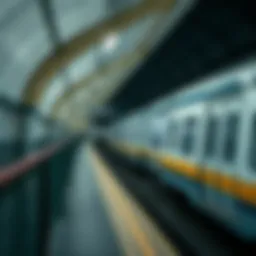 Understanding Metro Station Closing Times in Dubai Introduction