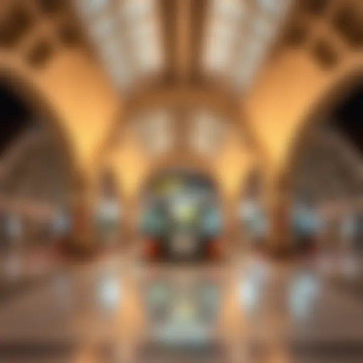 Notable Understanding Metro Station Closing Times in Dubai