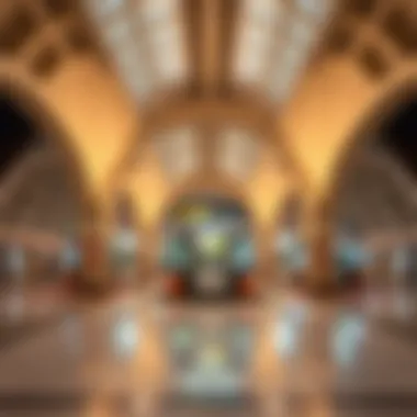 Notable Understanding Metro Station Closing Times in Dubai Notable Understanding Metro Station Closing Times in Dubai