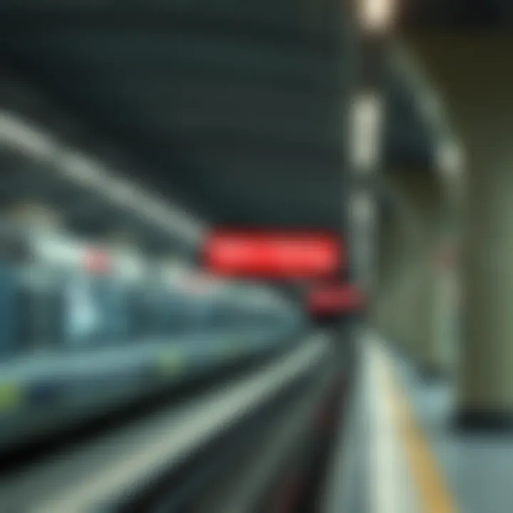 Understanding Metro Station Closing Times in Dubai Summary