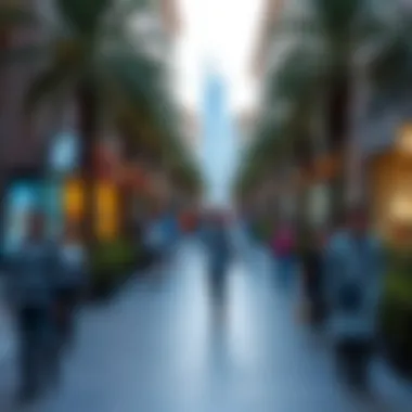 Tourism Activities During Monday Holidays in the UAE Tourists enjoying local attractions during a Monday holiday