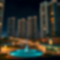 Understanding Monthly Rent of Apartments in Dubai Introduction