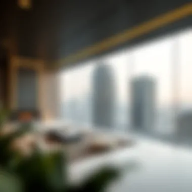 Understanding Reportage in Dubai's Real Estate Projects Summary
