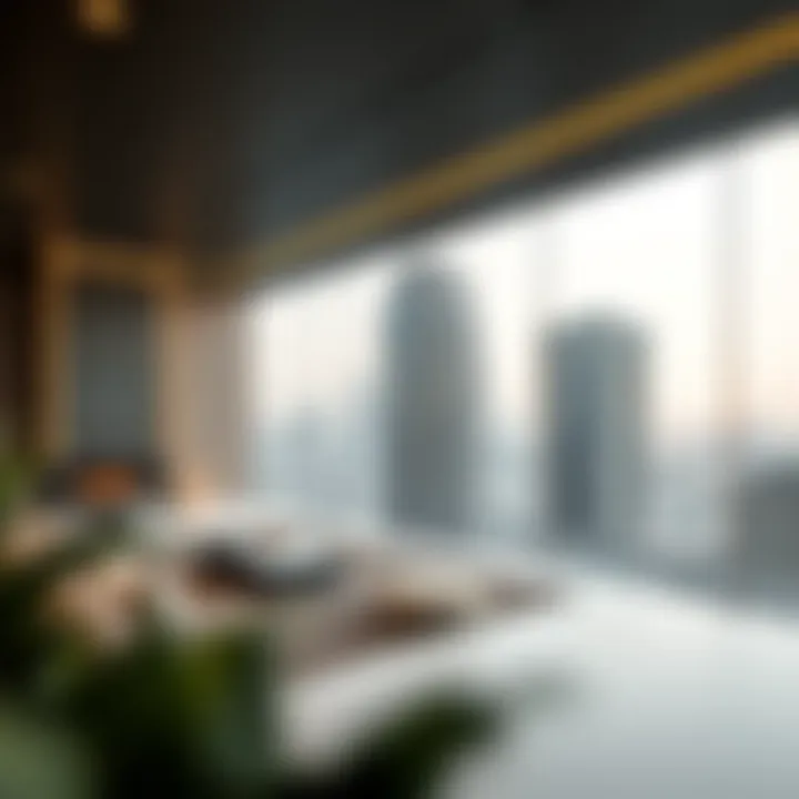 Understanding Reportage in Dubai's Real Estate Projects Summary