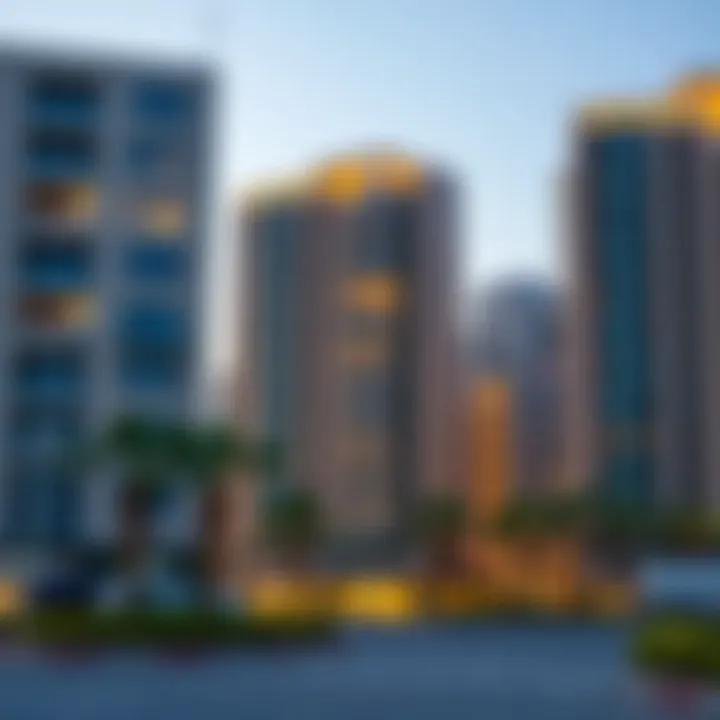 Dubai's Rental Market Dynamics Overview of Dubai's Rental Market