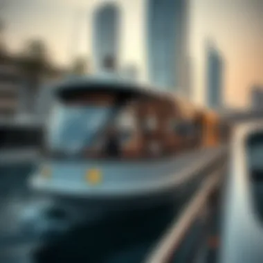 Sustainability in RTA Boat System Eco-friendly features of the RTA boat system highlighted